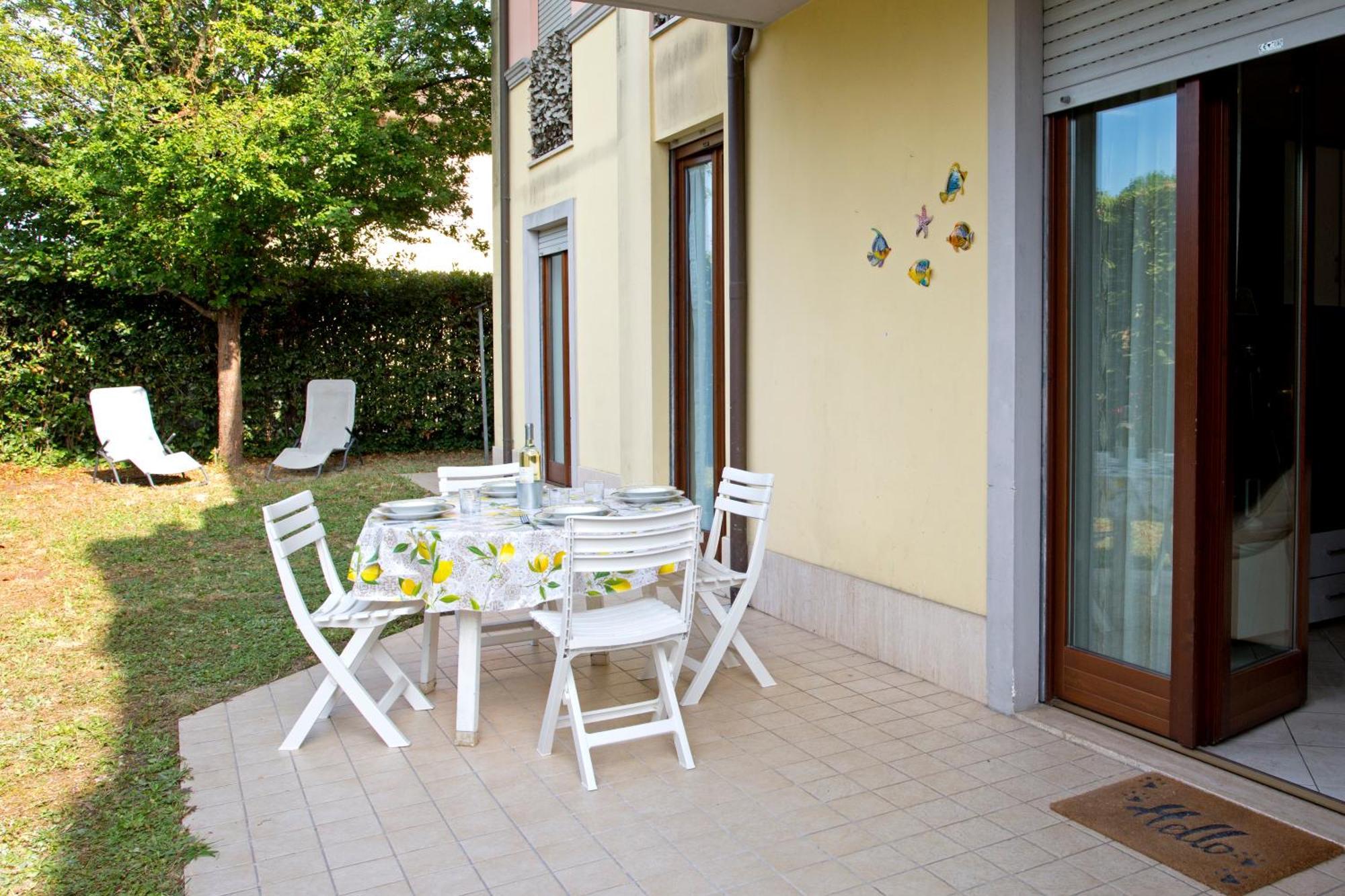 Casa Dei Filati, Cosy Flat With Garden And Parking Close To Lucca Esterno foto