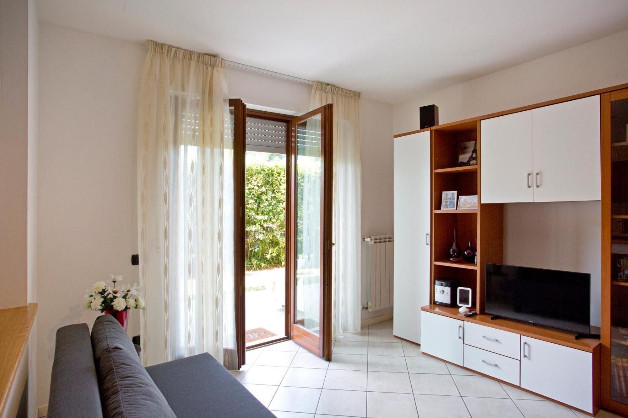 Casa Dei Filati, Cosy Flat With Garden And Parking Close To Lucca Esterno foto