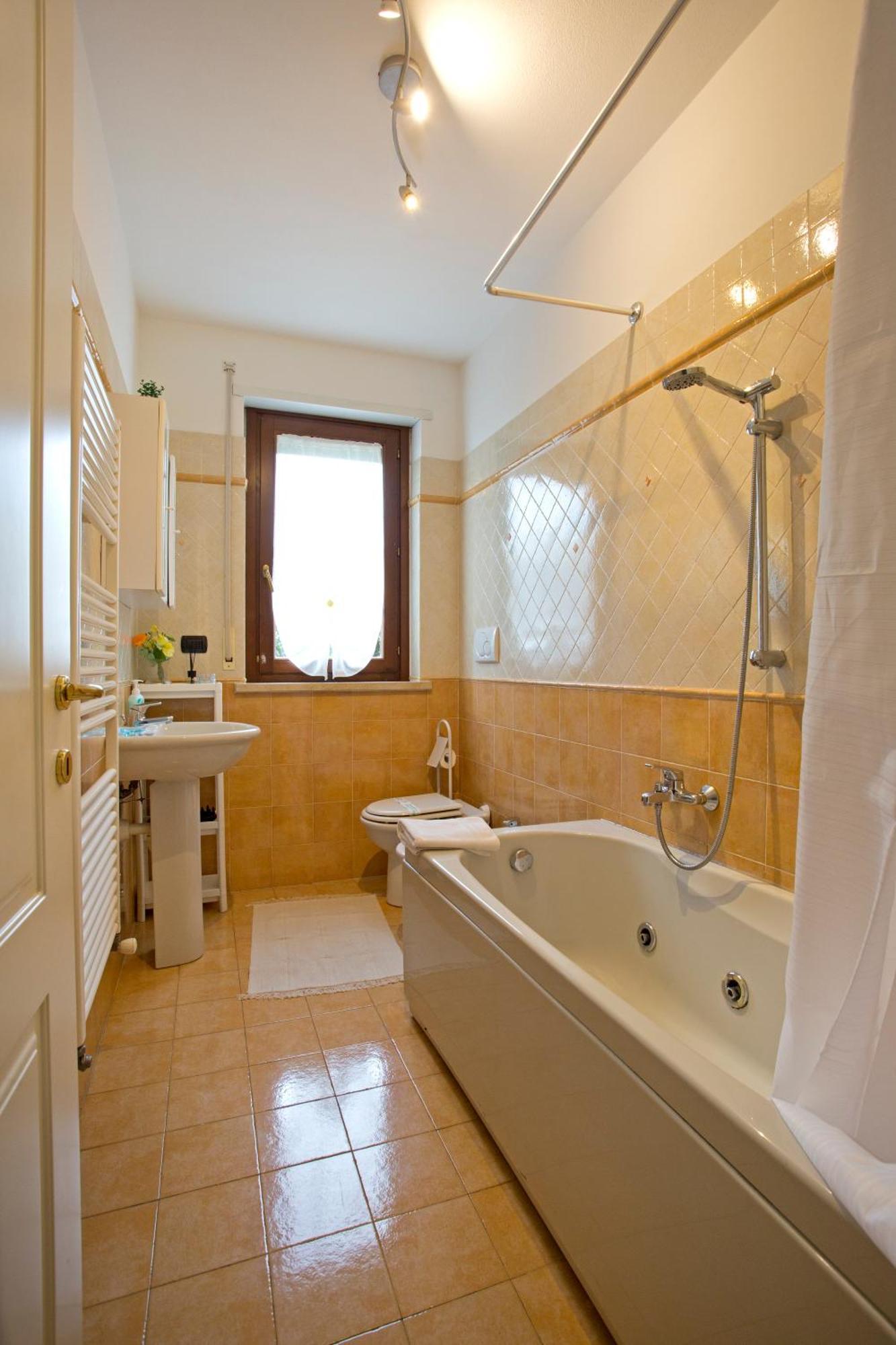 Casa Dei Filati, Cosy Flat With Garden And Parking Close To Lucca Esterno foto