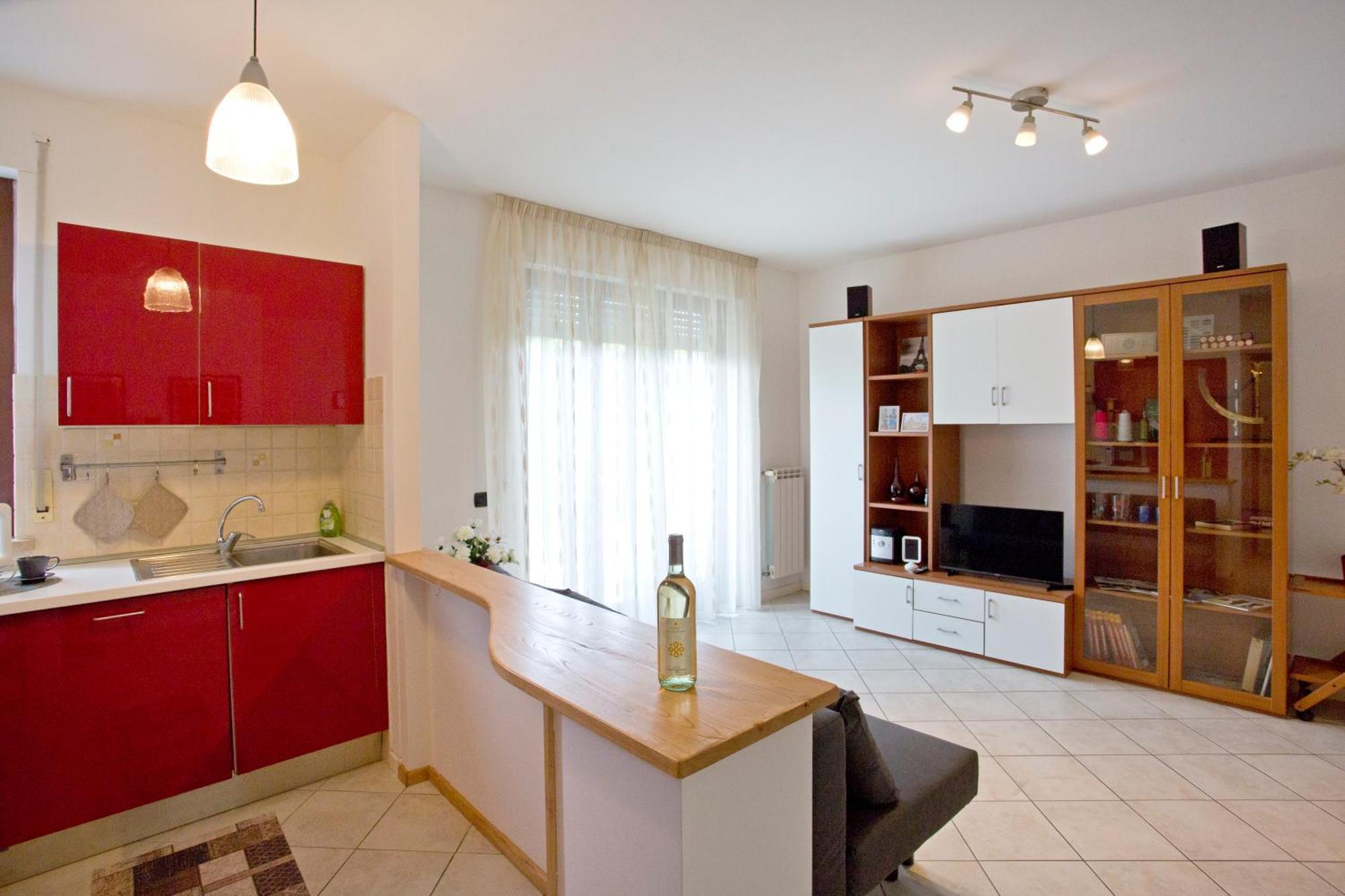 Casa Dei Filati, Cosy Flat With Garden And Parking Close To Lucca Esterno foto